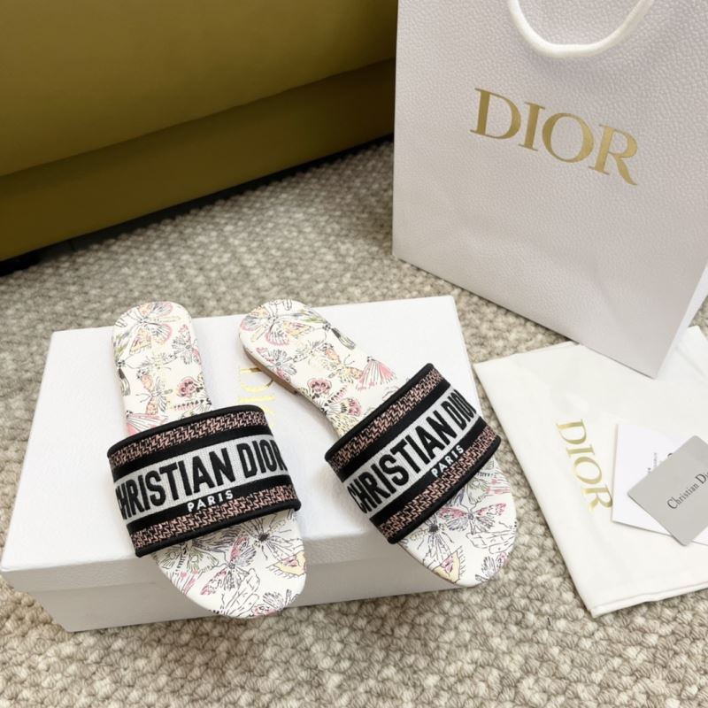 Christian Dior Slippers